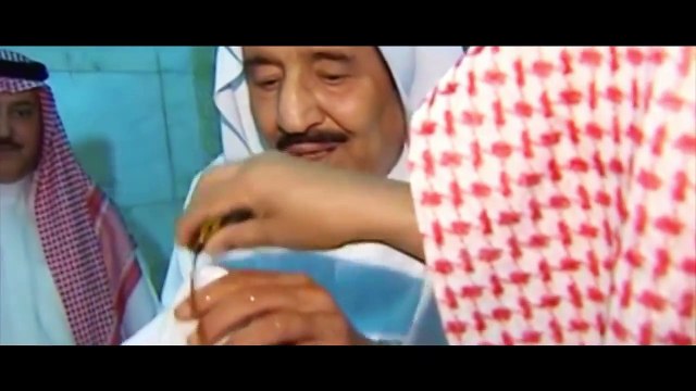 Largest work for the Two Holy Mosques [Masjid al-Haram & Al-Masjid an-Nabawi]