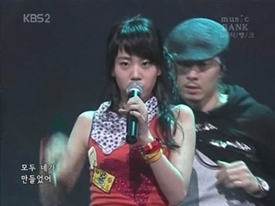 [Performance]Kara - Break It