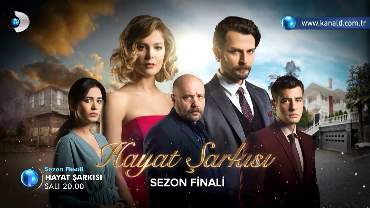 اعلان 1 مسلسل اغنية الحياة الحلقة 21 الاخيرة مت...