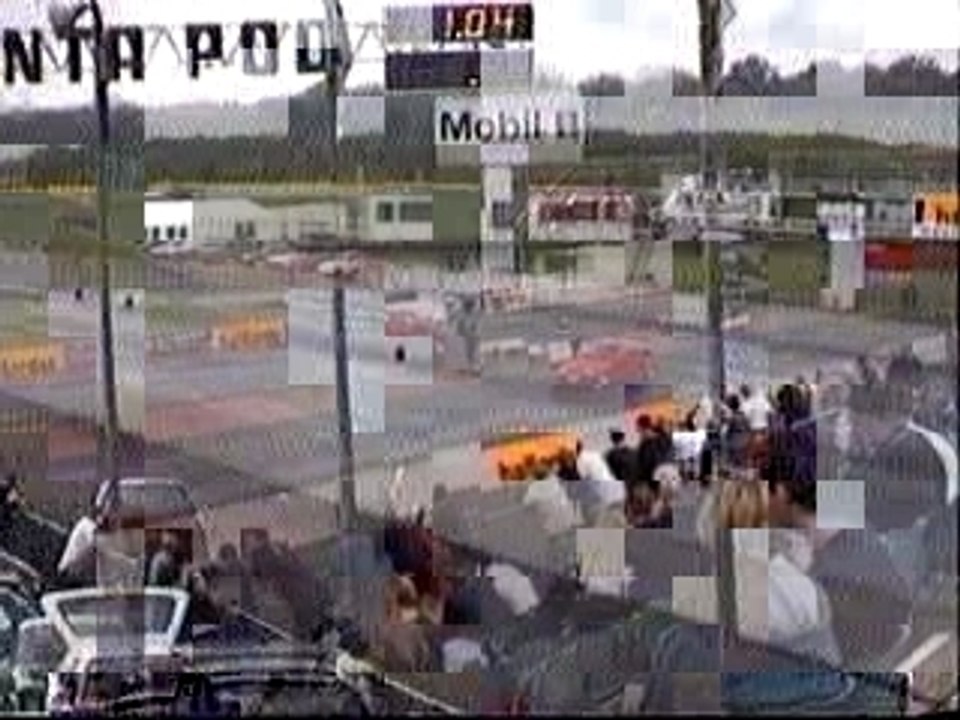 super 5 Gt turbo vs. saxo cup