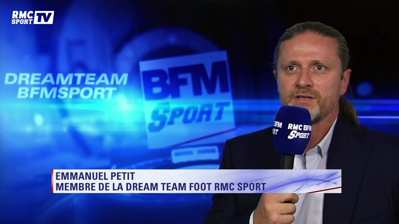 Petit : "J'espère qu'on saura  gagner la partie du supportérisme dans les tribunes face à l'Irlande"