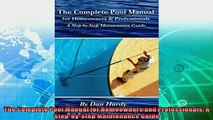 there is  The Complete Pool Manual for Homeowners and Professionals A StepbyStep Maintenance