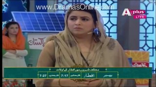 What Happened During Live Show Over Amjad Sabri News