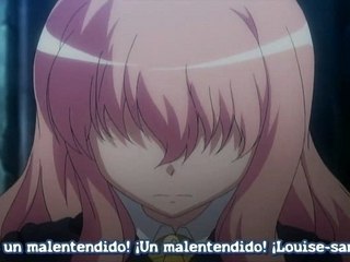 Zero no Tsukaima Futatsuki no Kishi 01 part2