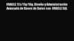 Read ORACLE 12c/11g/10g. DiseÃ±o y AdministraciÃ³n Avanzada de Bases de Datos con  ORACLE SQL