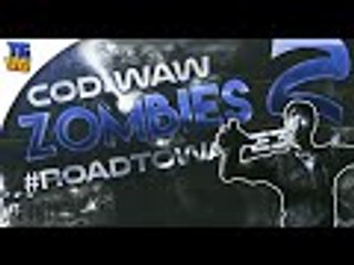 COD WAW Zombies Nacht Reimagined #2 #road to wave 32
