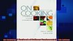 behold  On Cooking A Textbook of Culinary Fundamentals 4th Edition