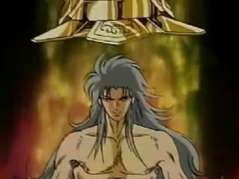 Saga Vestindo Armadura