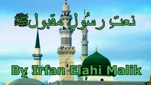 HD Naat - Dil Mein Utarte Harf Se Mujh Ko Mila Pata Tera by Irfan Elahi Malik