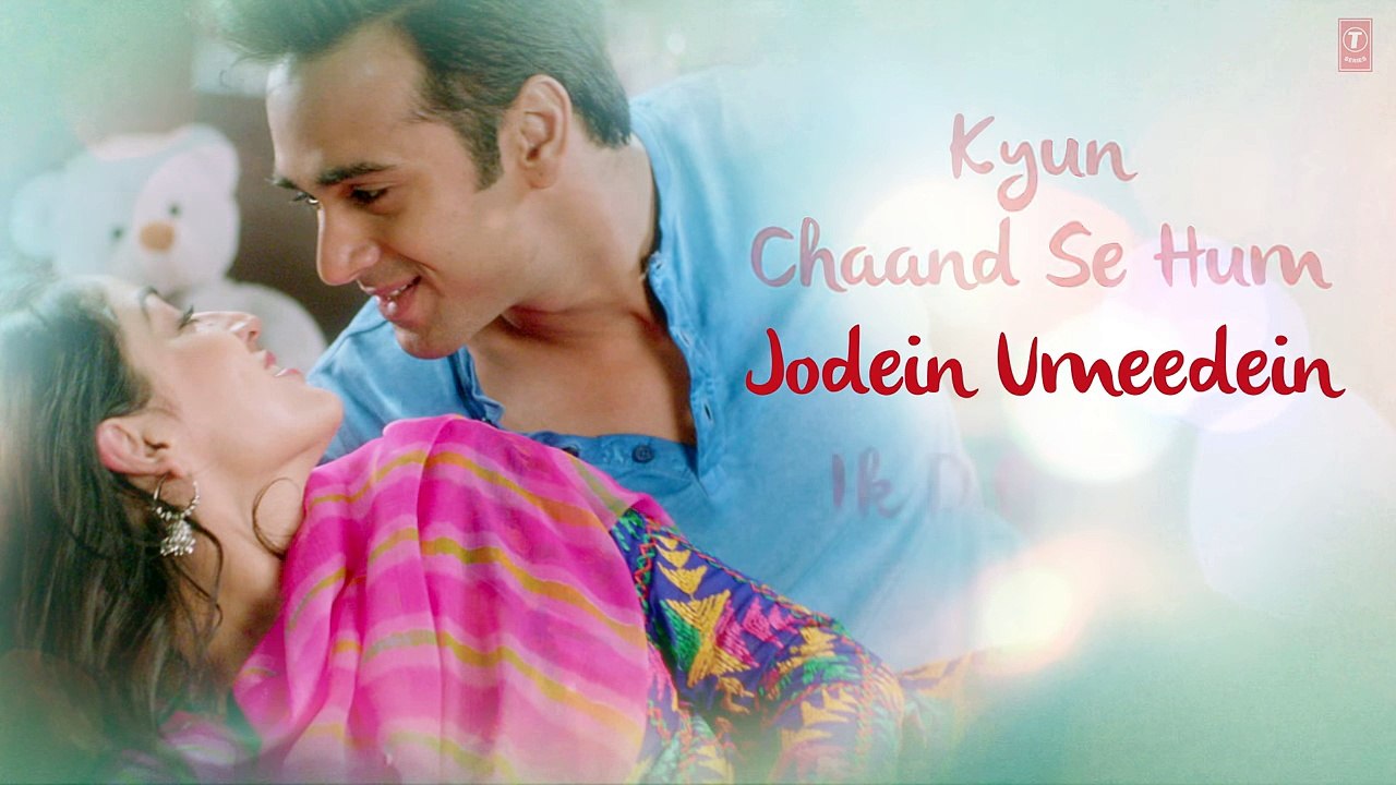 Ishqe Di Lat Full Song With Lyrics - Junooniyat - Pulkit Samrat, Yami Gautam -