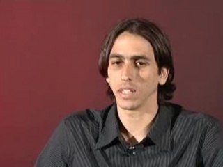 Yossi Benayoun First Interview