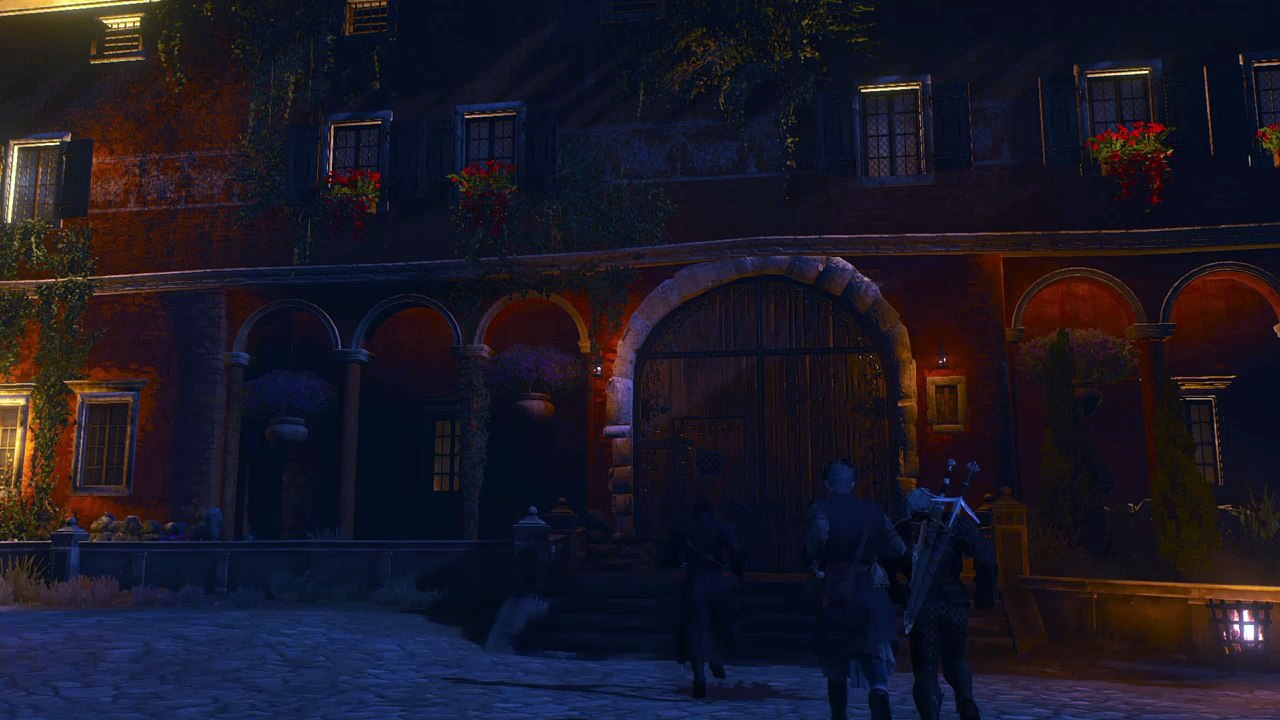 The Witcher 3: Wild Hunt un castello da conquis...