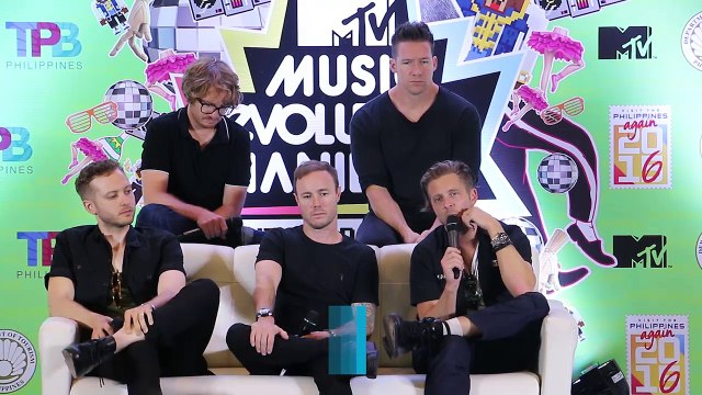 one republic urges younger generation to seek inspiration