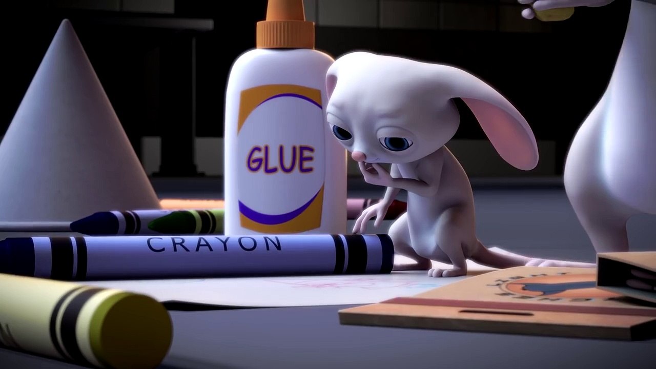 HD- 'Of Mice and Moon' - by David Brancato