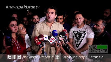 Threatened artists demand security