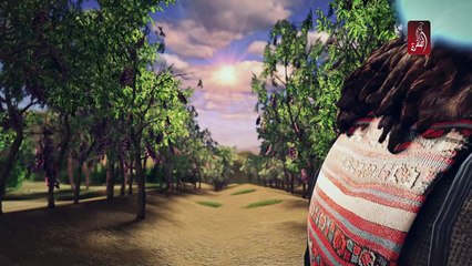 مسلسل " حبيب الله " قصة سيدنا محمد - الحلقة التاسعة عشر