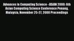 Read Advances in Computing Science - ASIAN 2000: 6th Asian Computing Science Conference Penang