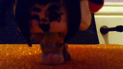 "TEMMIE FLAKES BREAKFAST CEREAL"LPS Undertale