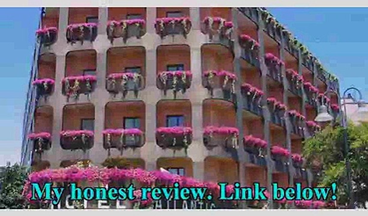 Hotel Atlantic  Arona, Italy