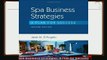 behold  Spa Business Strategies A Plan for Success