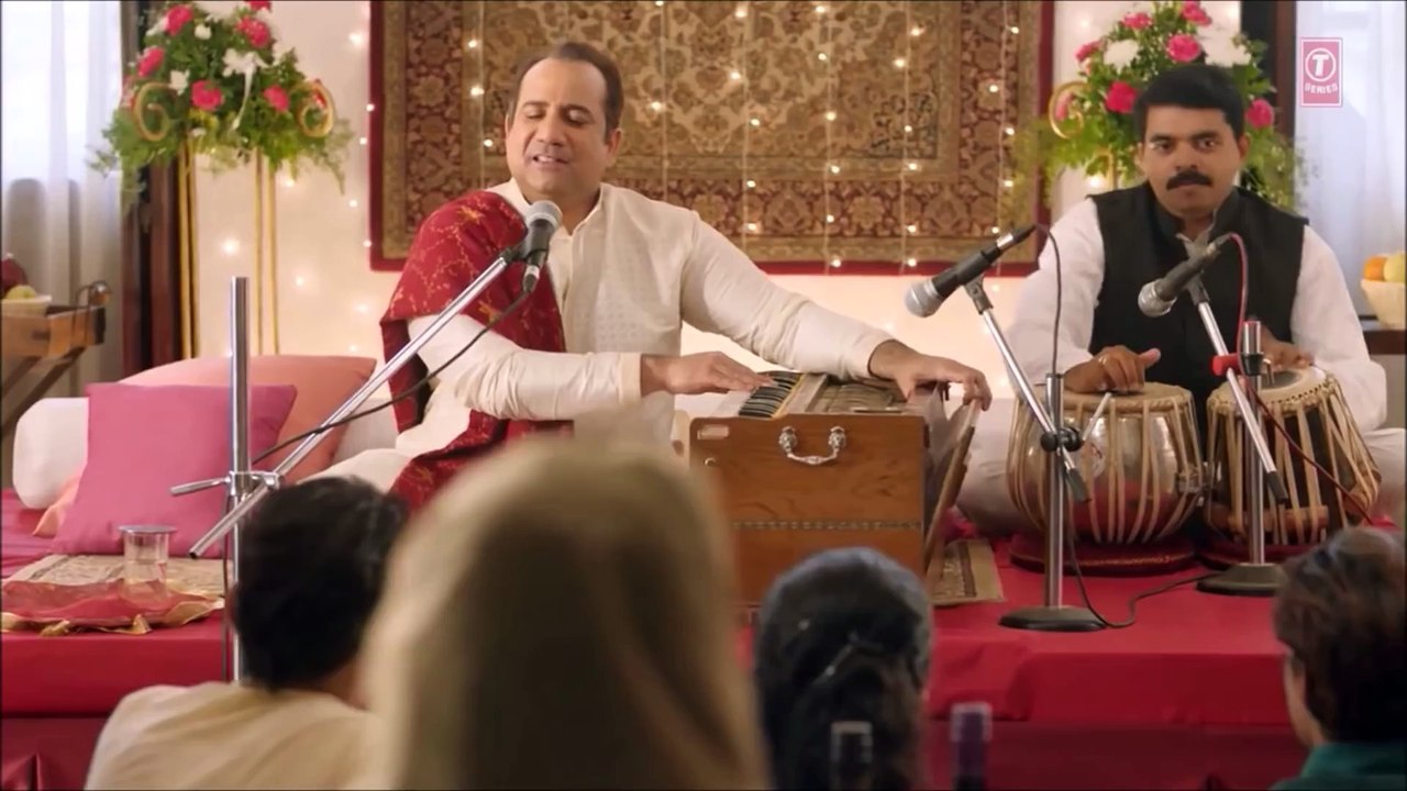 Rahat Fateh Ali Khan DILLAGI Full HD Video Song Huma Qureshi, Vidyut Jammwal