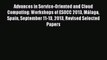 Read Advances in Service-Oriented and Cloud Computing: Workshops of ESOCC 2013 MÃ¡laga Spain