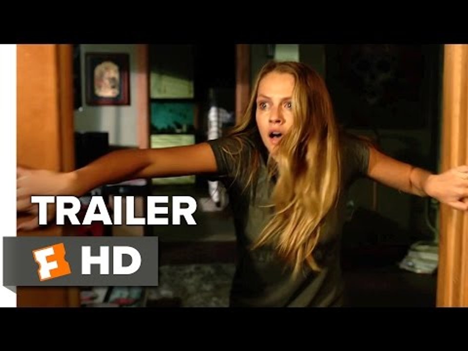 Lights Out 2016 - Teresa Palmer, Gabriel Bateman - Official Trailer # 2 - HD
