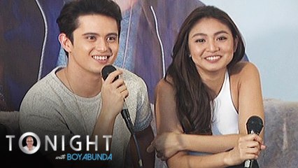 TWBA: James clarifies his tweet about Nadine's no. 1 spot in FHM