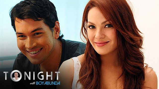 TWBA: Are KC Conception & Aly Borromeo officialy together?