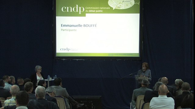 EuropaCity - Reunion publique 16 juin 5e partie - Aulnay-sous-Bois