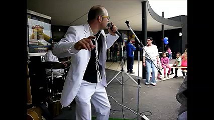 Medley concert La buse Fête de l'été Pont Sainte Marie