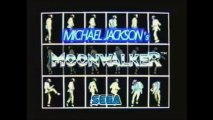 Michael Jackson's Moonwalker - Les pubs US-Japonaise et Française