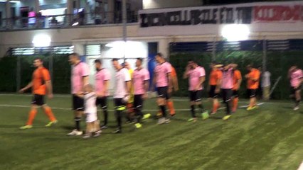 ITALIA vs OLANDA - FINALE EUROPA LEAGUE