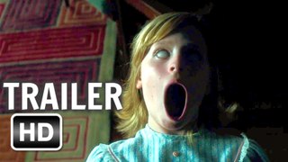 OUIJA 2: ORIGIN OF EVIL - Kate Siegel - Official Trailer (2016) - Horror Movie HD