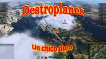 World of Warplanes Gameplay 10 Derribos