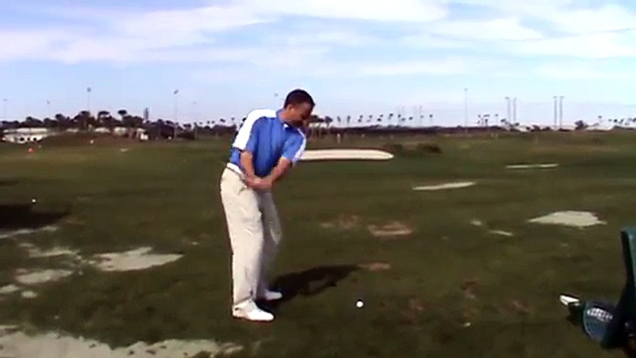Florida Golf Student, Guy Mancini