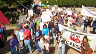 Syracuse Iraq War Protest 11/15 - September 29, 2007