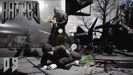 Let's Play Hatred - #09 - Das Zentrum des gesellschaftlichen Übels