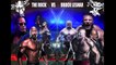 WWE - WWE Wrestlemania 33 promo The Rock vs Brock Lesnar - WWE Superstars wrestling