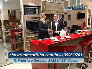 Скачать видео: Showroom das Fábricas 29 - Loja de móveis planejados em Curitiba