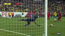 Brasil vs Peru 0-1 RESUMEN GOLES Copa America 2016 Centenario