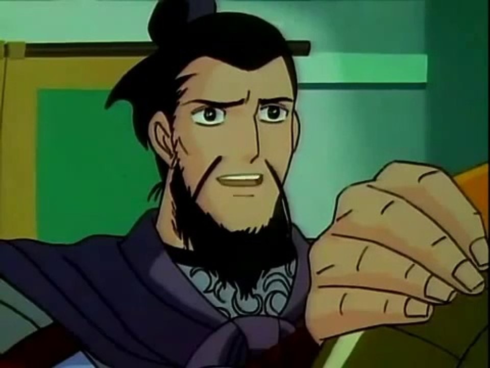 المسلسل الكرتونى صقور الارض الحلقه  2