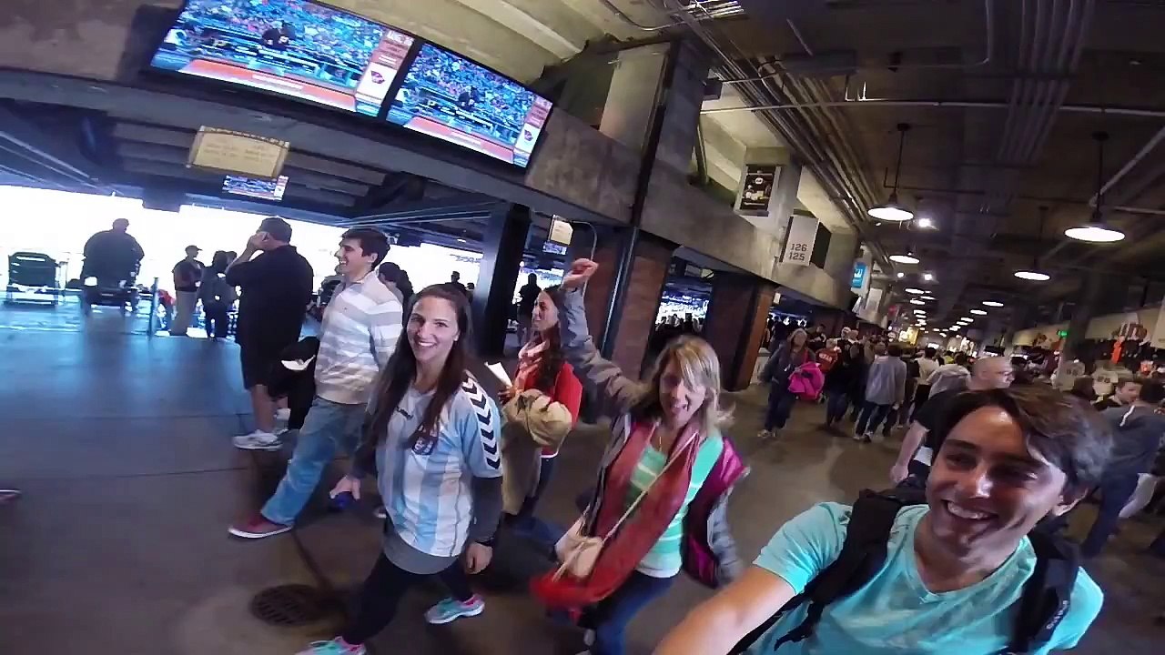 Giants vs Pirates - July 29 2014