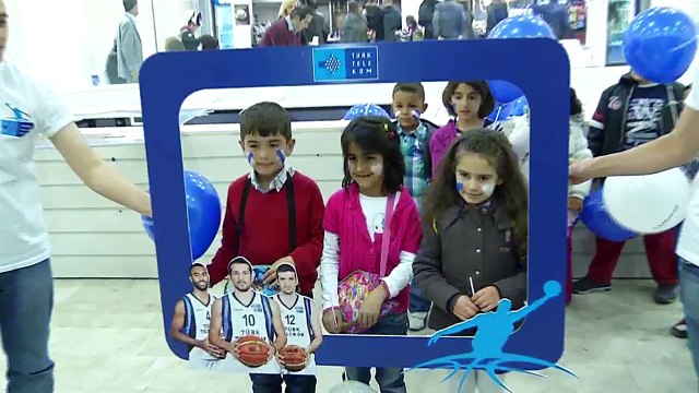 Türk Telekom 70 - 64 Galatasaray Liv Hospital | Maç Etkinlikleri