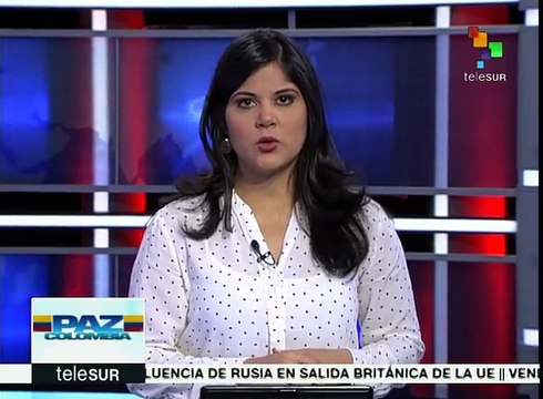 Pide FARC-EP a Colombia unidad para reconstruir la paz tras conflicto