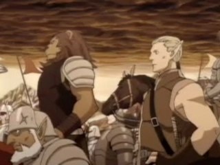 Jeanne d'Arc - Trailer E3 2007 - PSP