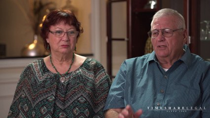 Timeshare Legal Testimonial - Beth and Dave