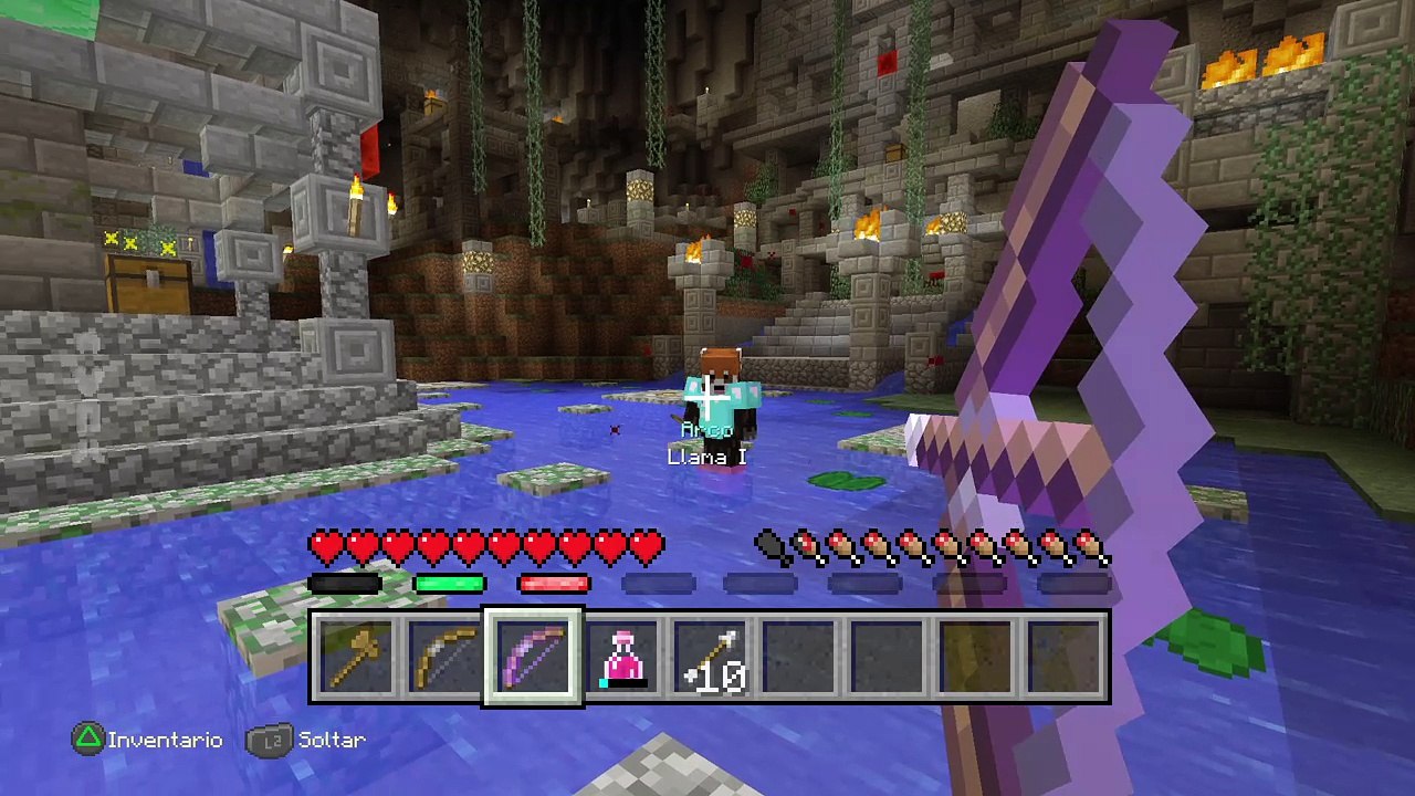 JUEGOS DEL HAMBRE con mis friends