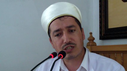 ÖMER FARUK ARDIÇ  CUMA VAAZI 24.06.2016