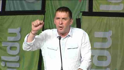 EH Bildu irá a Madrid a "luchar contra los recortes", según Otegi